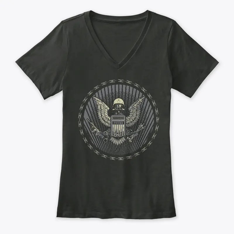 Bird of Prey Presidential Seal