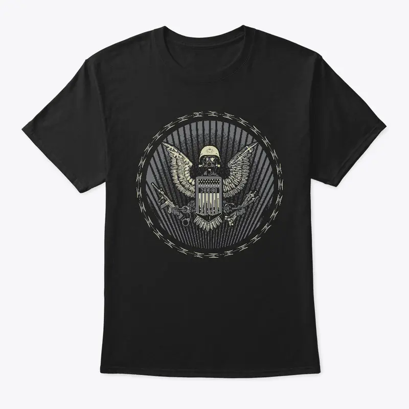 Bird of Prey Presidential Seal